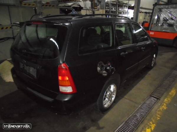 Carro MOT: FXDA CXVEL: XS4R7002C FORD FOCUS 2000 1.4 75CV 5P PRETO GASOLINA - 3