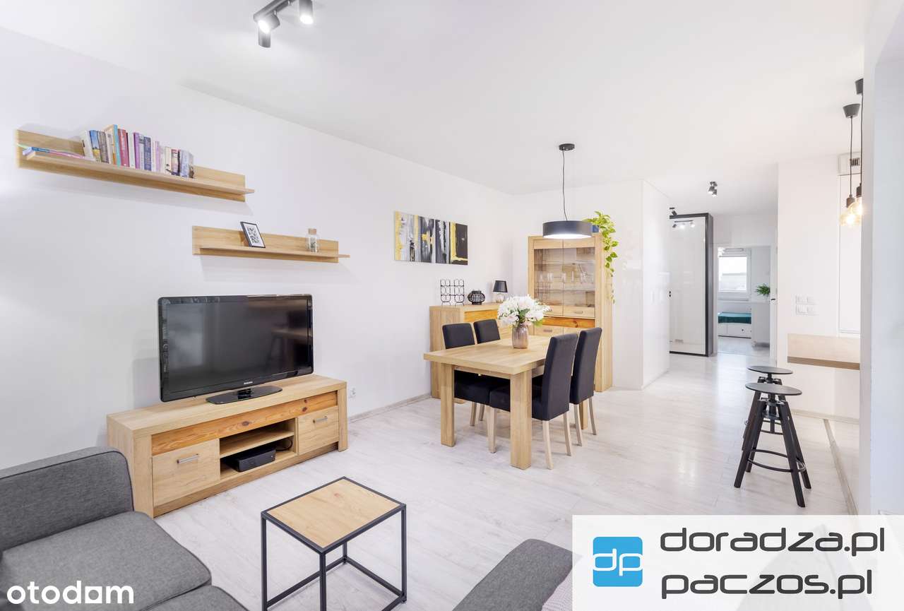 Apartament Centrum Miasta / Tęczowa / 3 pokoje / 68m2 / Stare Miasto - Pełny obrazek: 3/16