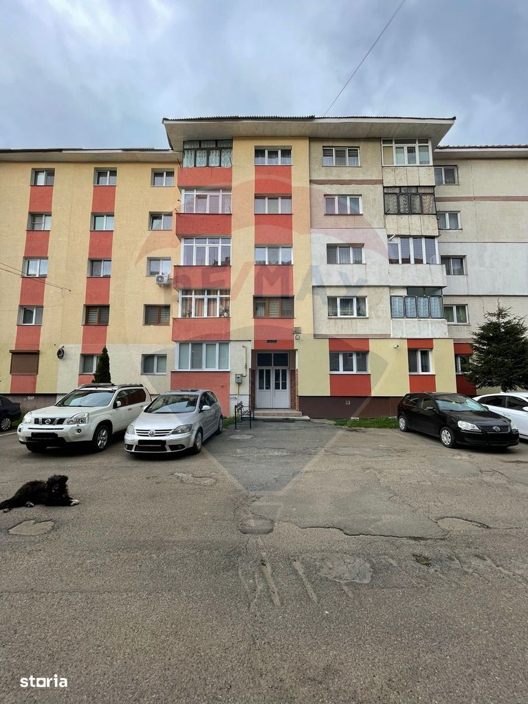 Apartament într-o zonă liniștită