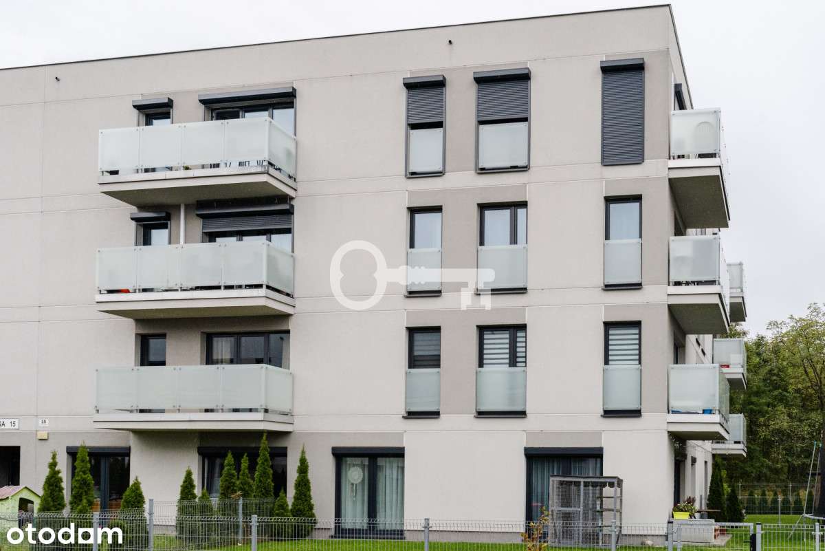 Mieszkanie na osiedlu Andersa-11