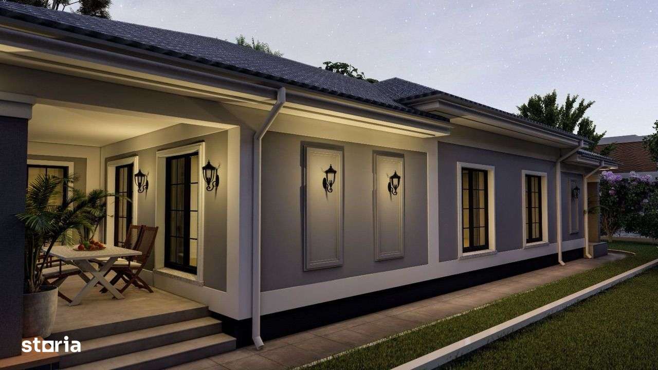 Vila pe comanda la sol - Westfield - Imagine principală: 4/20