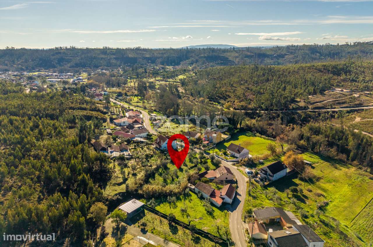 Terreno com 1734m² | Construção Moradia | Urqueira, Ourém-22