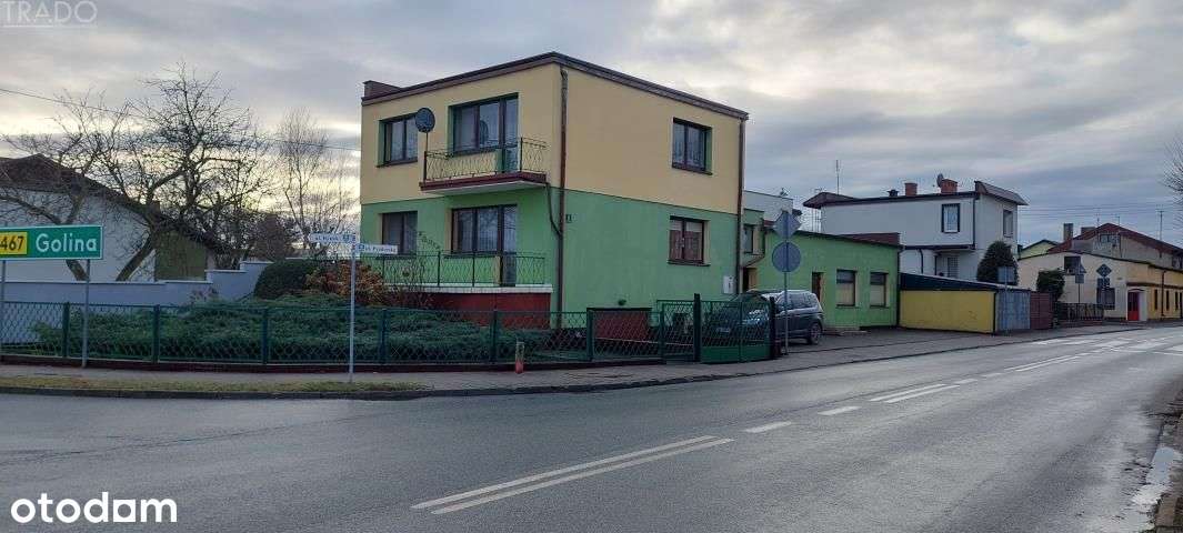 Dom Lądek, Słupca