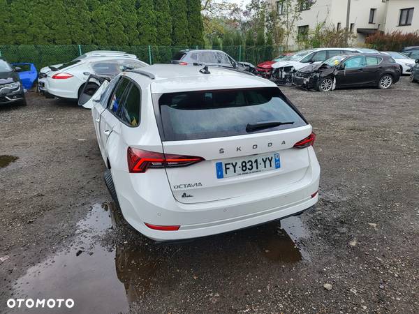 Skoda Octavia 2.0 TDI Ambition - 8