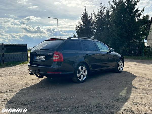 Skoda Octavia 1.8 TSI Ambiente - 6