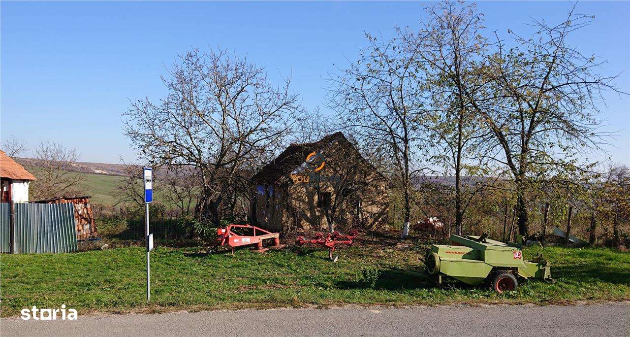 Vand teren in Santelec - Imagine principală: 2/6