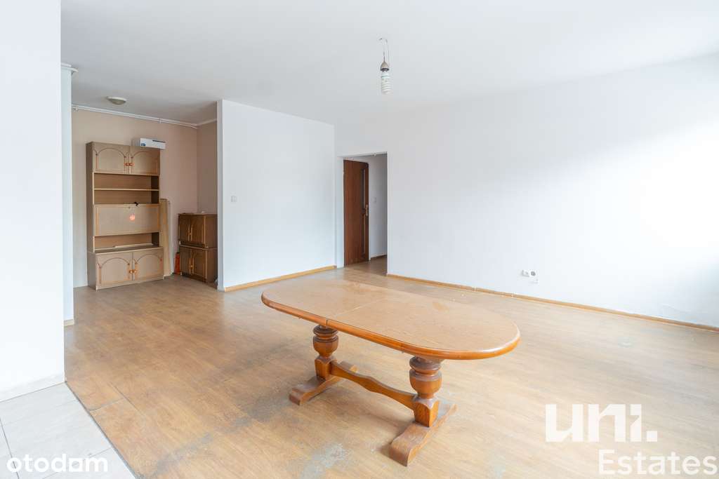 3 pokoje | duża łazienka | garderoba | do remontu - Pełny obrazek: 3/15