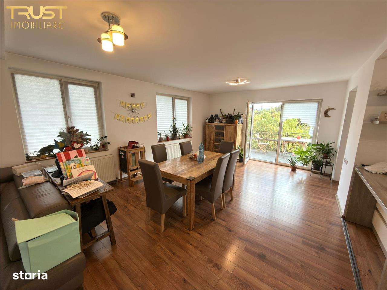 Casa Individuala  D+P+M | zona Gheorgheni | P-ta Cepariu |  5 Camere-4