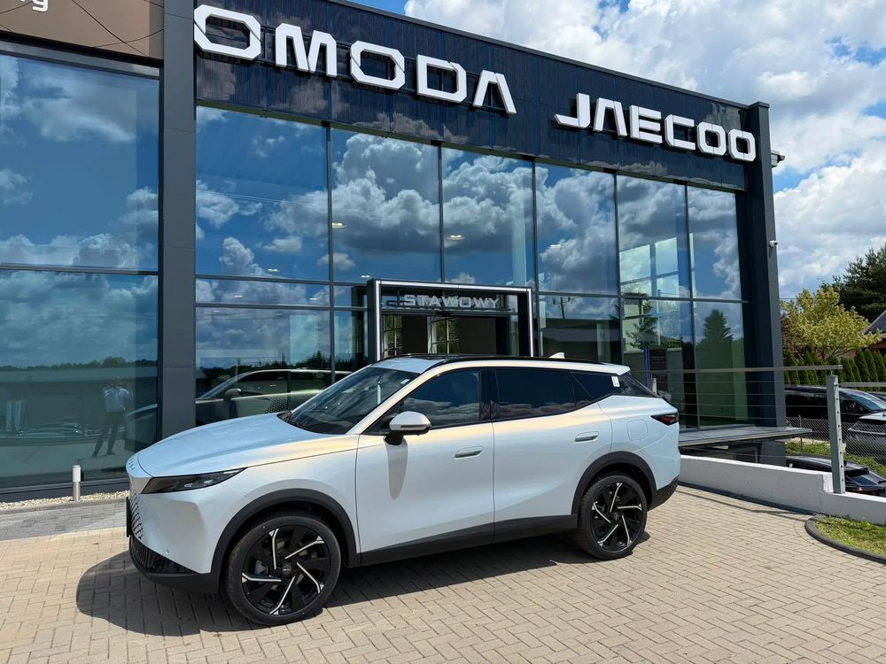 Omoda 7 2026