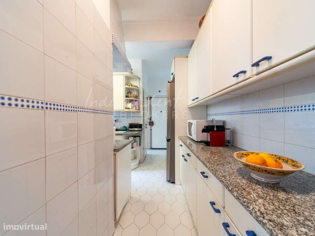 EXCELENTE APARTAMENTO T4 PARA VENDA [ESTRELA]-13
