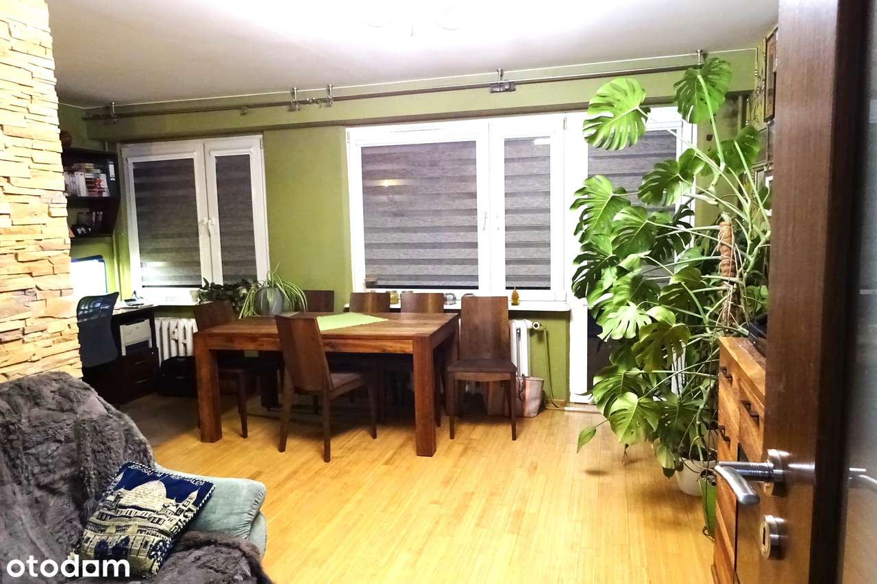 Ładne - Nietuzinkowe mieszkanie - PARTER-4