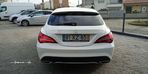 Mercedes-Benz CLA 200 Shooting Brake (CDI) d 7G-DCT Urban - 5