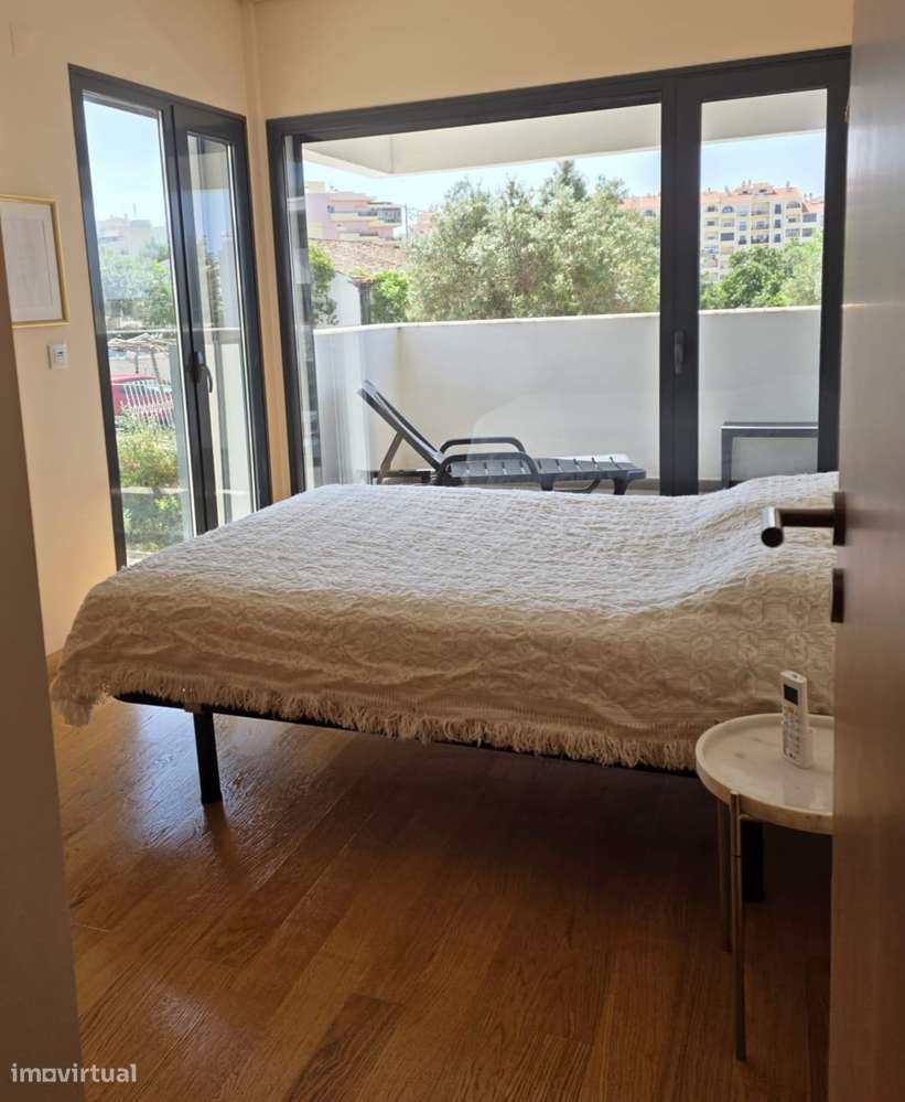 Apartamento T1 com lugar de garagem e Piscina - Lejana, Faro-20