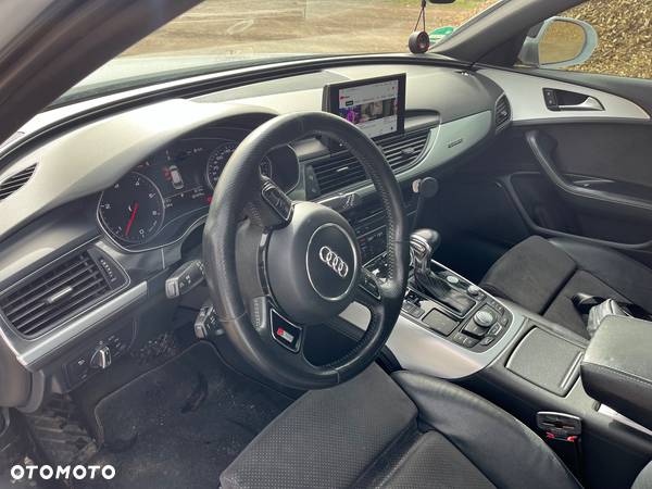 Audi A6 3.0 TDI Quattro Tiptronic - 9