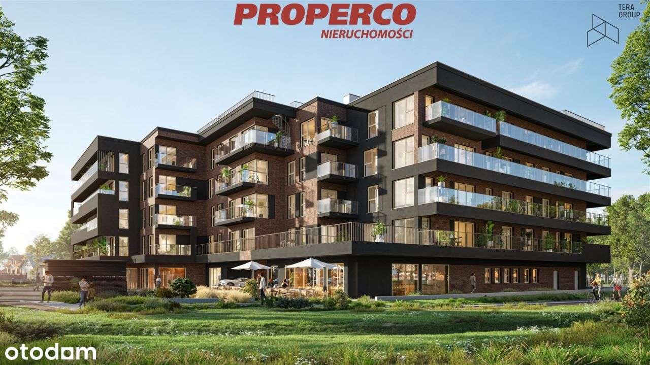 Mieszkanie 2 pok., 37,50m2, 2p, Jędrzejów-1