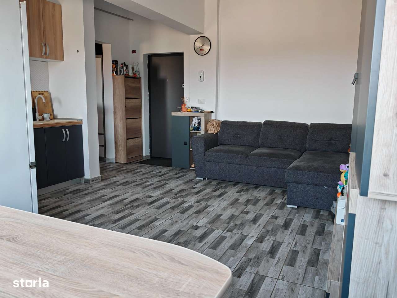 Exclusiv! Apartament 2 camere Tomesti - Iasi, et 3, bloc nou-4