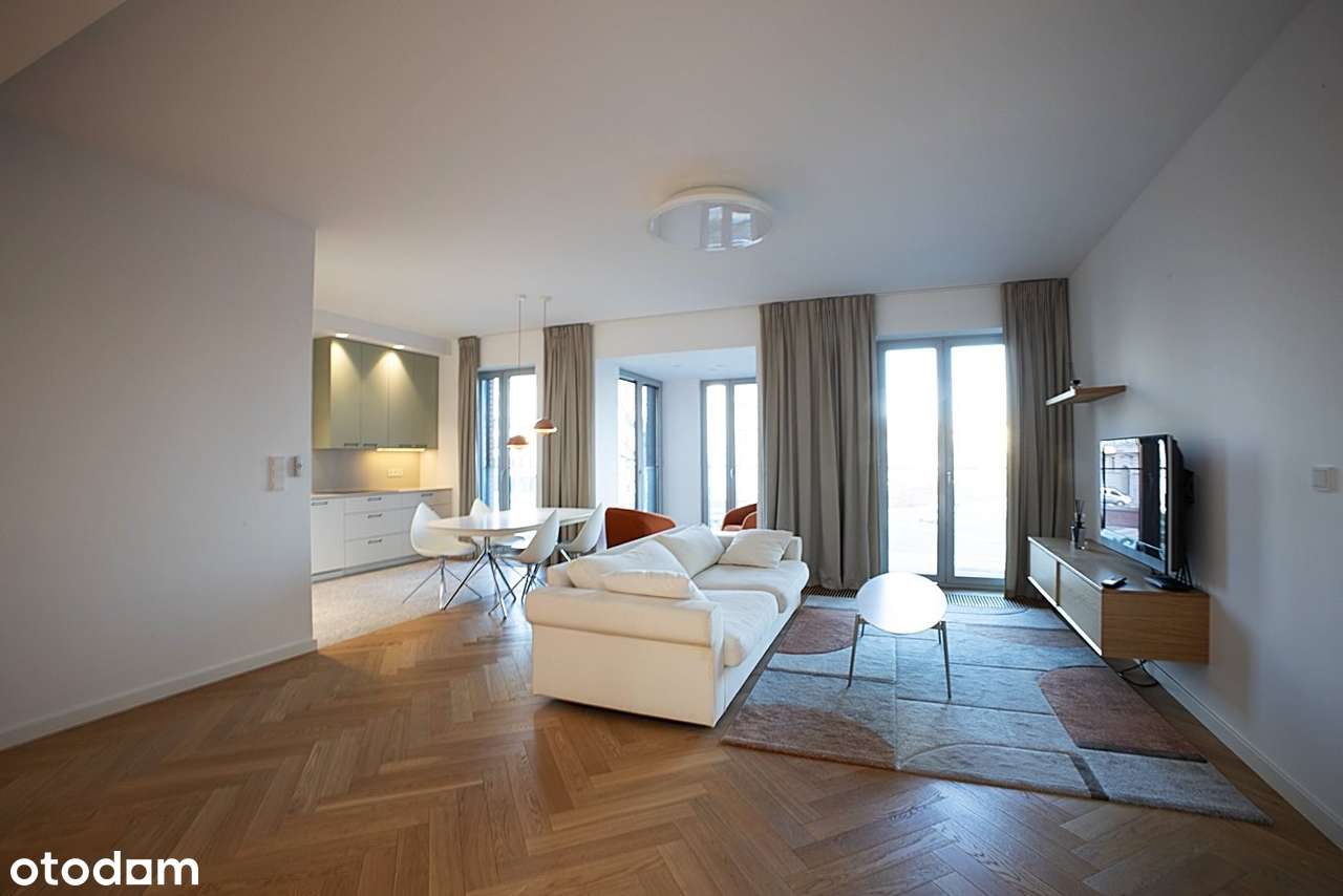 Luksusowy Apartament w Centrum Wrocławia - Pełny obrazek: 2/17