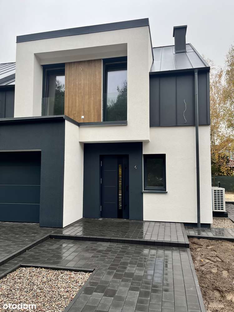 Nowoczesny Bliżniak -Brzoza - stan deweloperski-SUPER LOKALIZACJA! - Pełny obrazek: 5/18