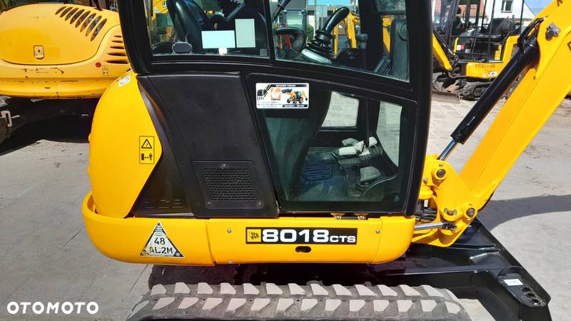 JCB 8018 2017R - 11