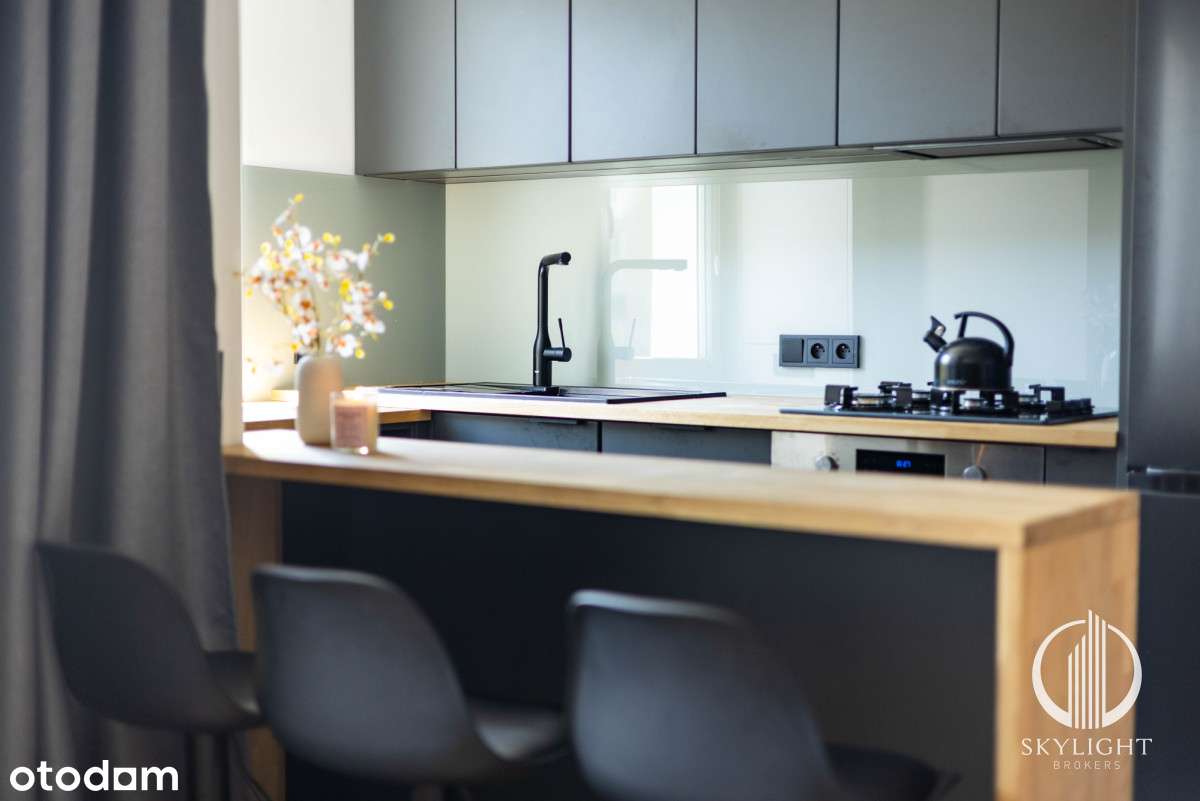 Studio, po remoncie,  z klimatyzacją, Łukowska-3