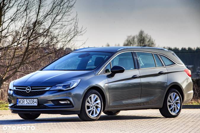 Opel Astra V 1.6 CDTI Elite S&S - 4