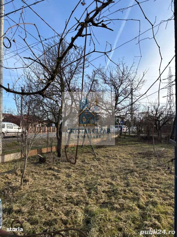 Casă 2 camere + teren de 852 mp - cartierul Unirii, str. Voinicenilor - Imagine principală: 5/5