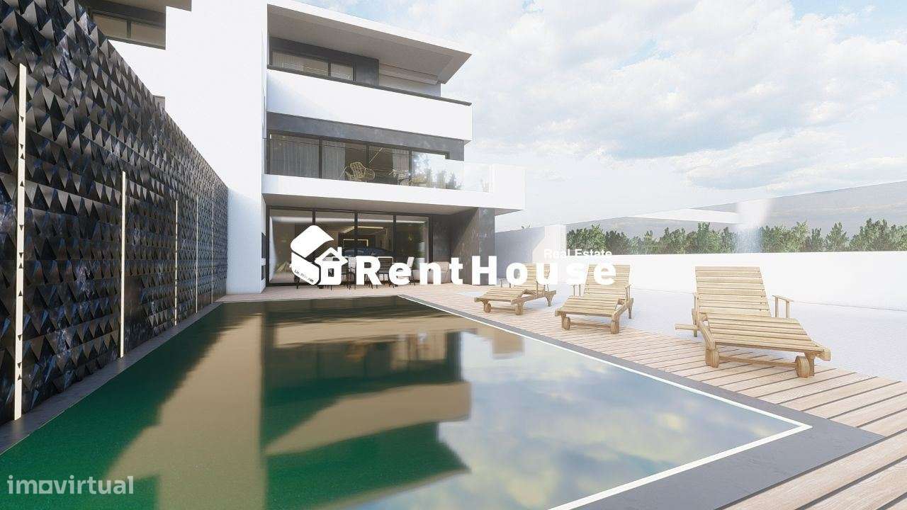 M5 com Piscina e Elevador - Vista de Mar. - Grande imagem: 3/19