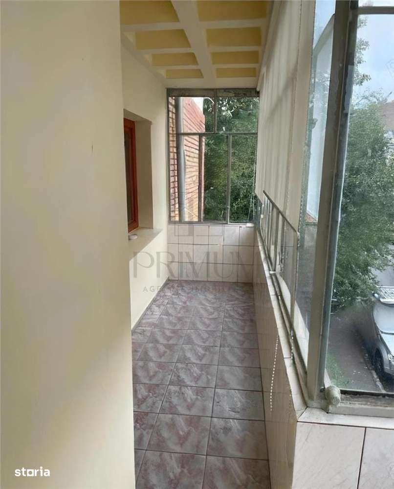 Apartament 1 camera-Bucovina-Centrala-Ac-Mobilat-utilat - Imagine principală: 4/6