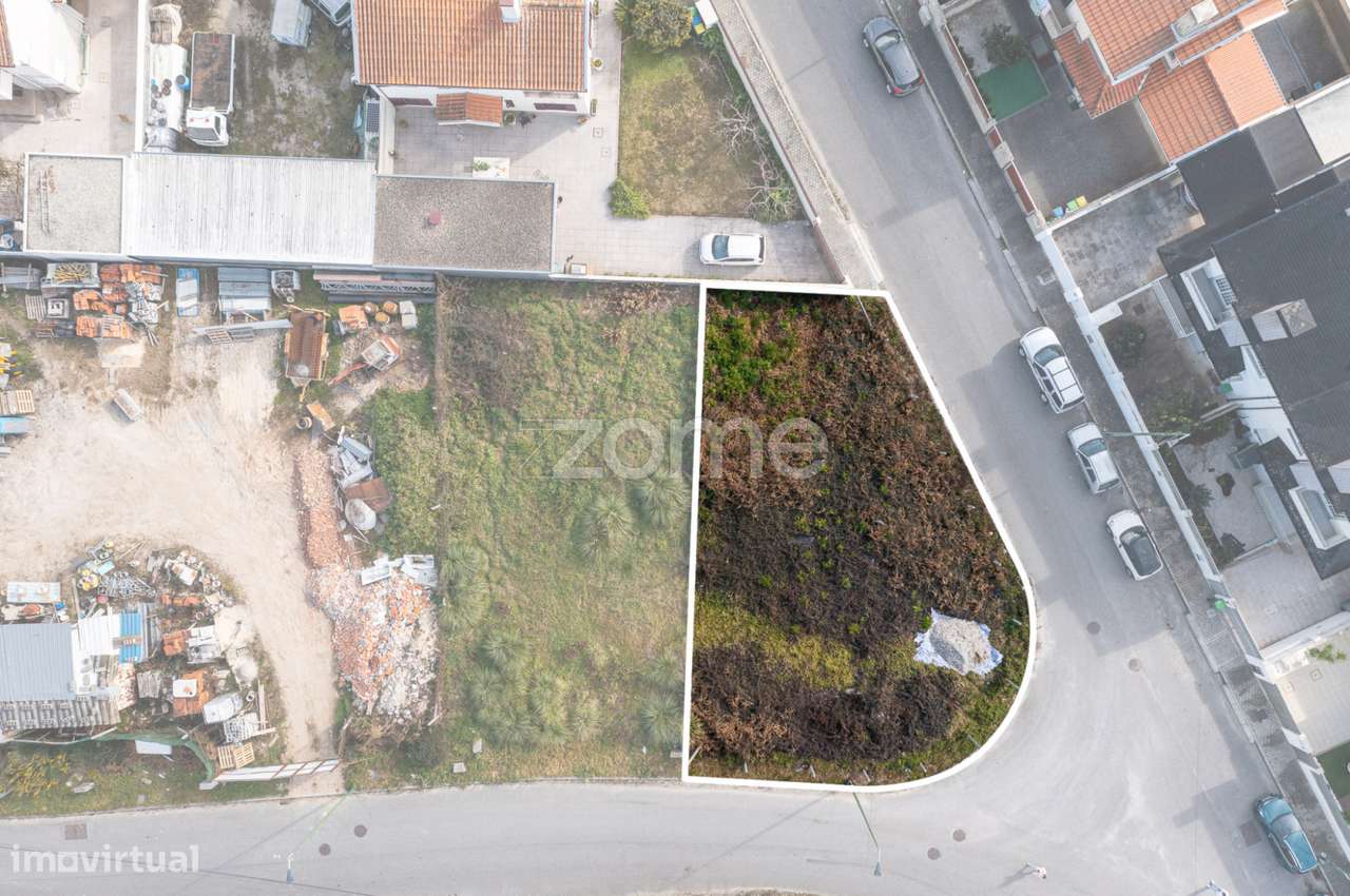 Terreno para construção de moradia, Pedroso, Vila Nova de Gaia - Grande imagem: 2/23