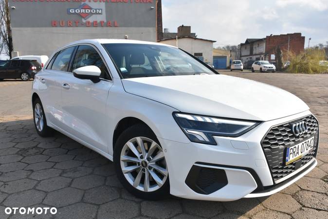 Audi A3 2.0 TDI Sport S tronic - 3