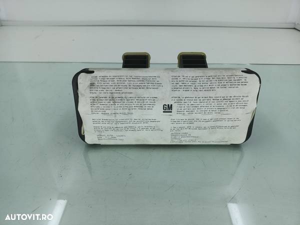 Airbag pasager Opel ASTRA G Z16XE EURO 4 2001-2005  90561111 - 1