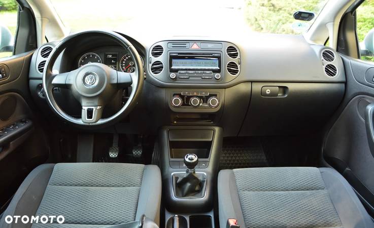 Volkswagen Golf Plus - 23