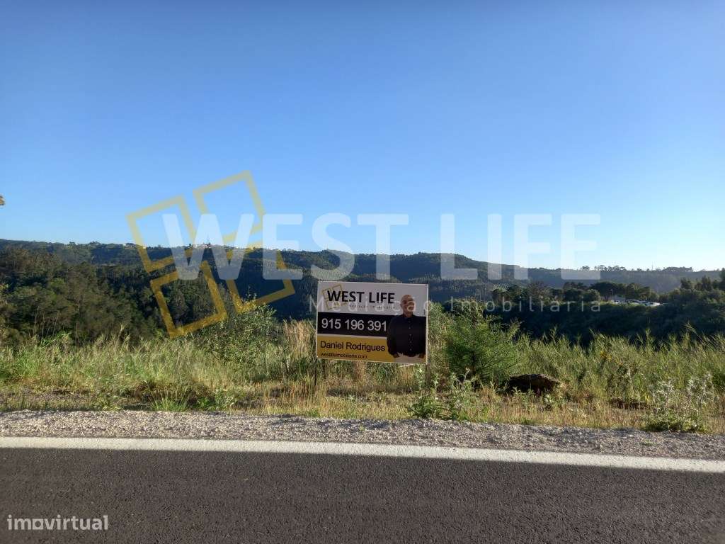 Terreno em Sobral de Abelheira - Terreno rústico com 24123m2 - Grande imagem: 1/15