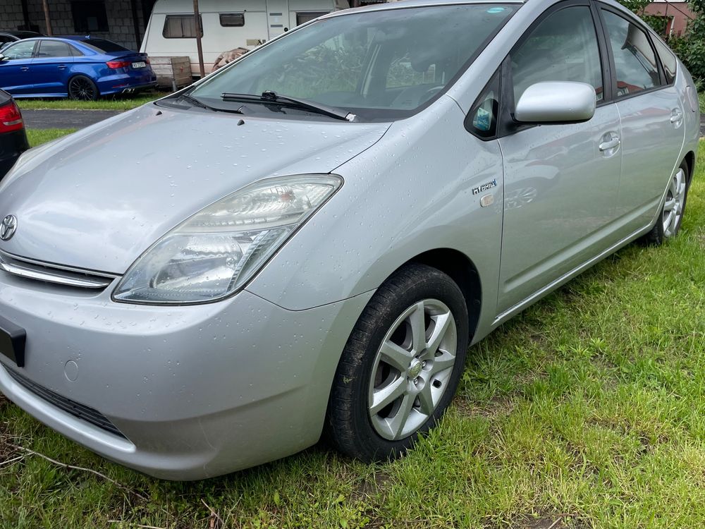 Toyota Prius II (Hybrid) Sol 2009