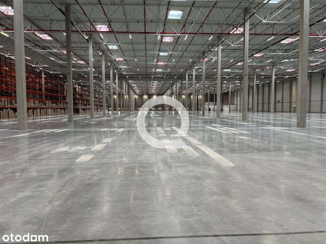 Magazyn pod short-term przy A2- Września - Pełny obrazek: 3/6