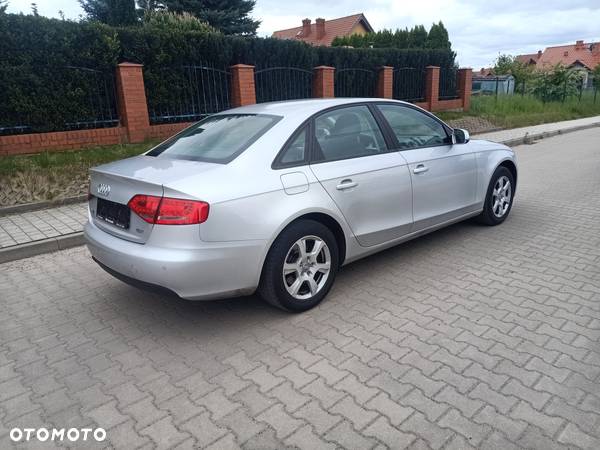 Audi A4 1.8 TFSI - 5