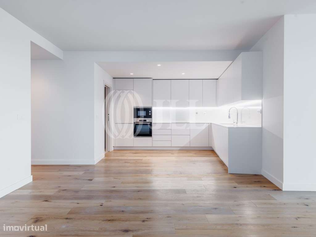 Apartamento T3 em condomínio, na Fuseta, Algarve - Grande imagem: 2/26