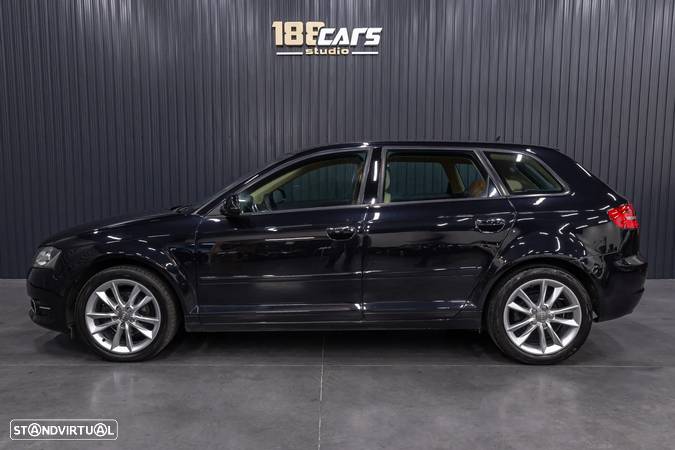 Audi A3 Sportback 1.6 TDI Sport - 29