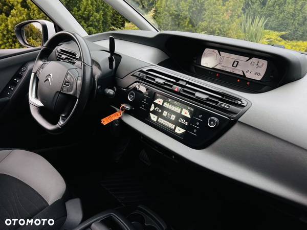 Citroën C4 Grand Picasso BlueHDi 120 EAT6 Business Class - 15