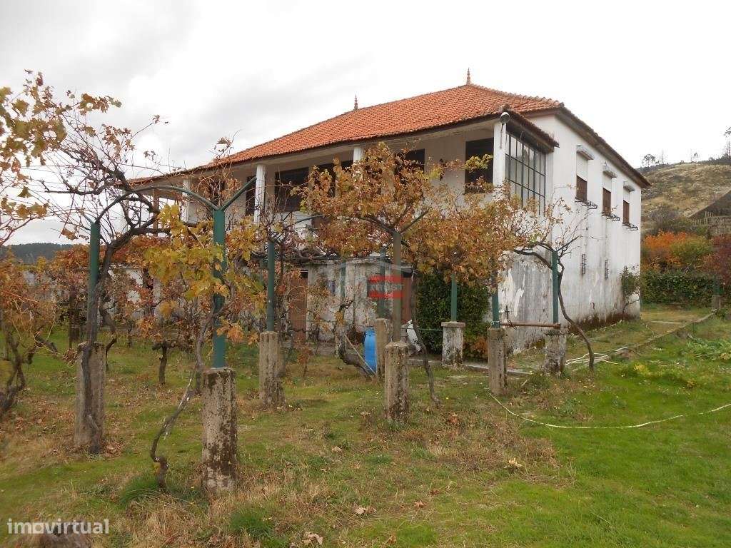 Moradia Senhorial T4-21