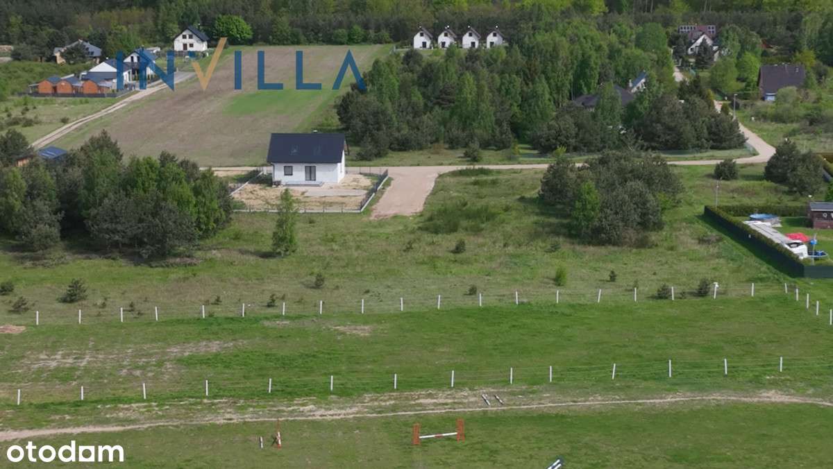 Działka bud. nad morzem Mieroszyno k. Jastrzębia G - Pełny obrazek: 5/16