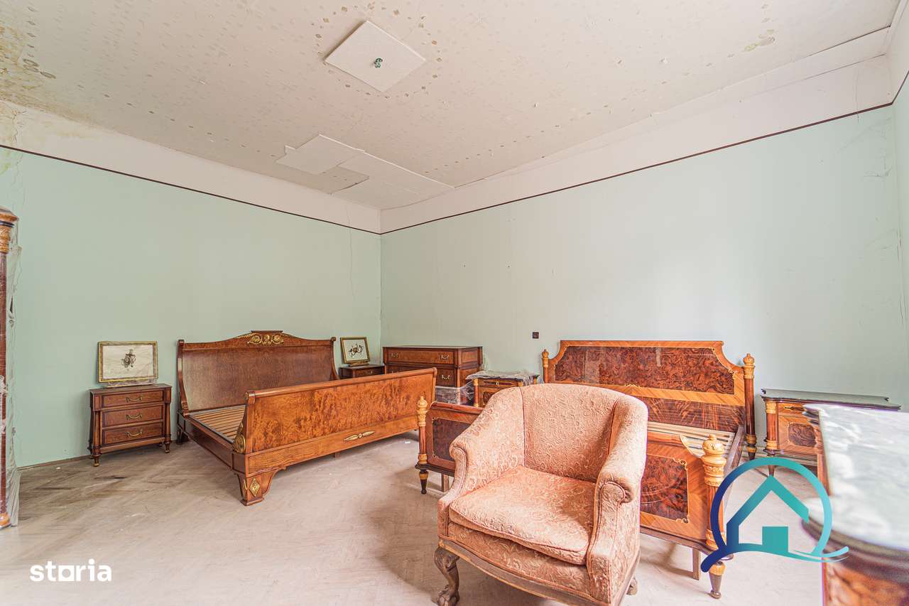 Apartament 3 camere cu centrala zona Boul Rosu 177mp 63.500 neg-3