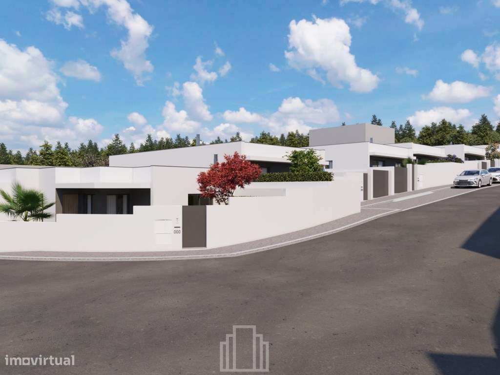 Moradia Geminada - - Grande imagem: 5/8