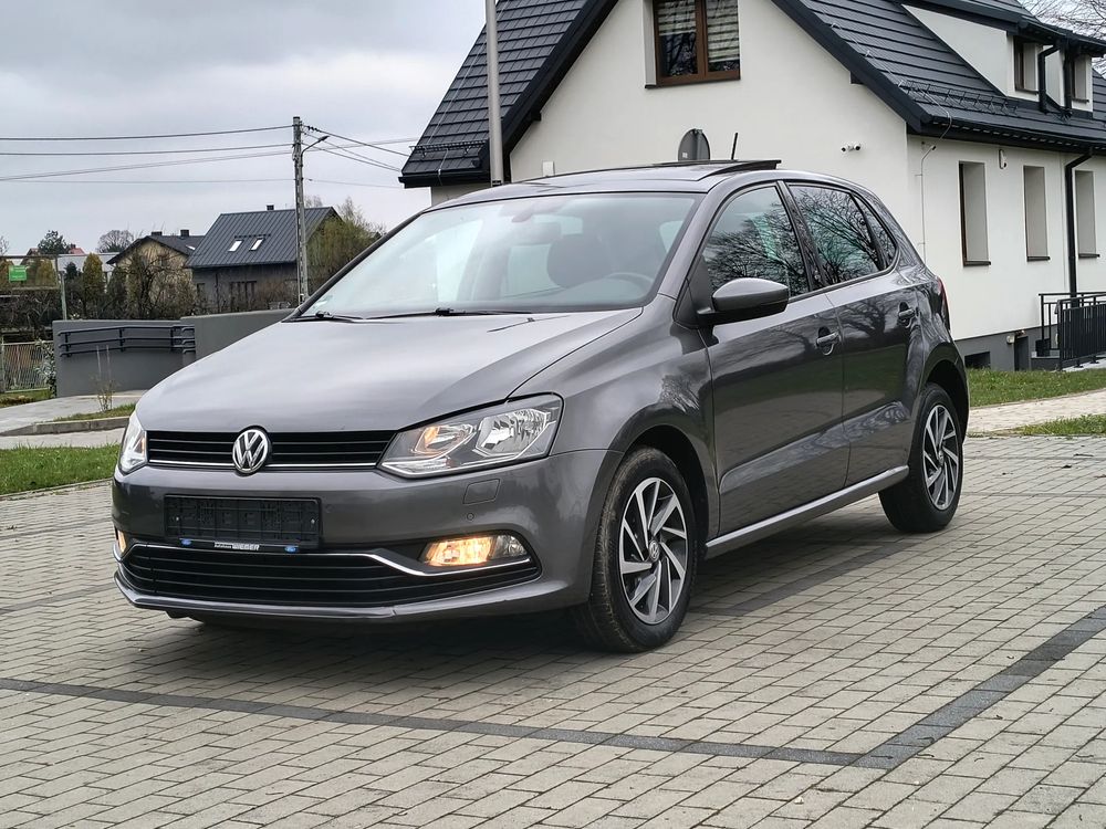 Volkswagen Polo V 1.4 TDI BMT Comfortline 2017