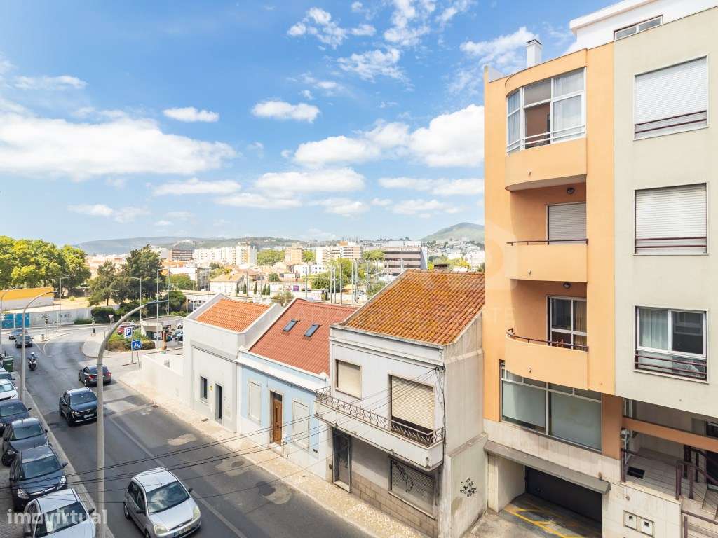 Apartamento T3, Tebaida, Setúbal-23