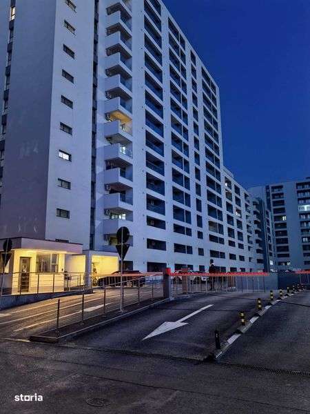 Apartament 2 camere Parcul Liniei