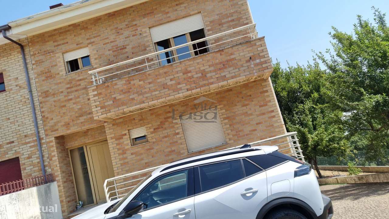Moradia T3 + escritório, em Campo, Valongo, (ao cruzamento do Pe Am...-1