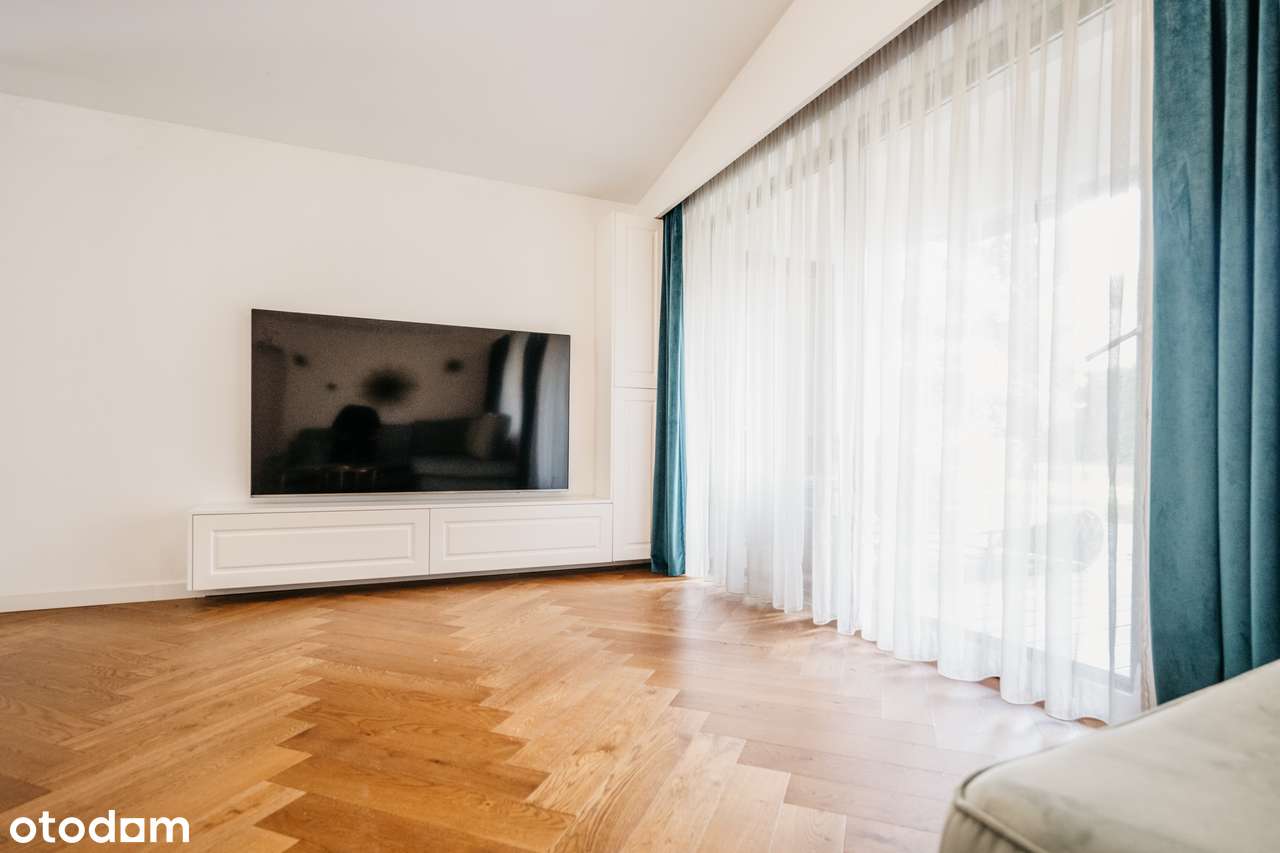 SZAŁE - DOM JEDNORODZINNY Z WYJĄTKOWYM OGRODEM - Pełny obrazek: 5/20