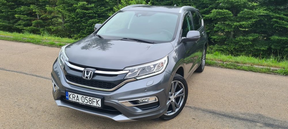 Honda CR-V IV (2012-2018) 2.0i-VTEC 4WD Automatik Elegance 2015