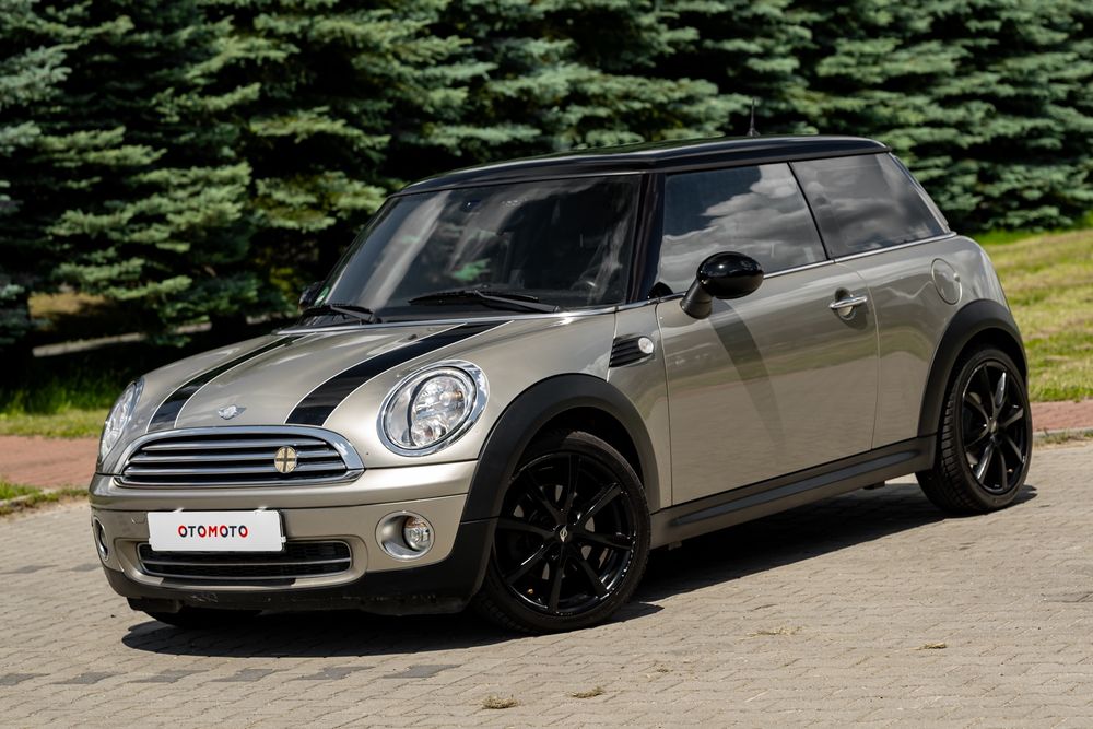 Mini Cooper 50 Camden 2007